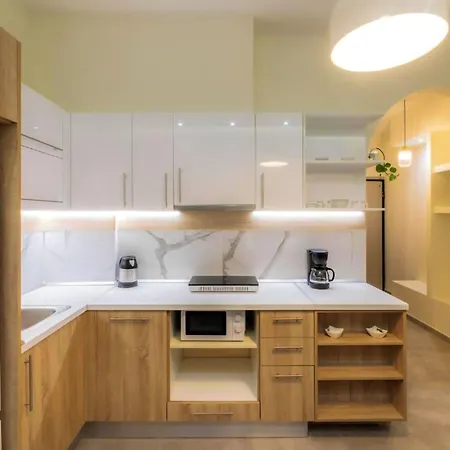 Arch 19 Apartamento Tesalónica