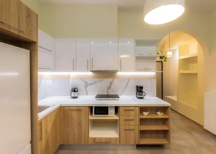 Arch 19 公寓 塞萨洛尼基