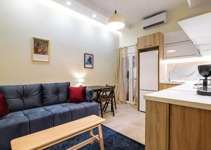 Arch 19 Apartment Thessaloniki
