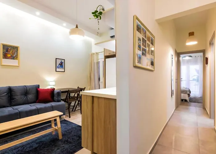 Arch 19 Apartment